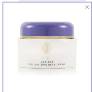 TATCHA AGELESS REVITALIZING NECK CREAM-1.7 fl oz- NEW IN BOX